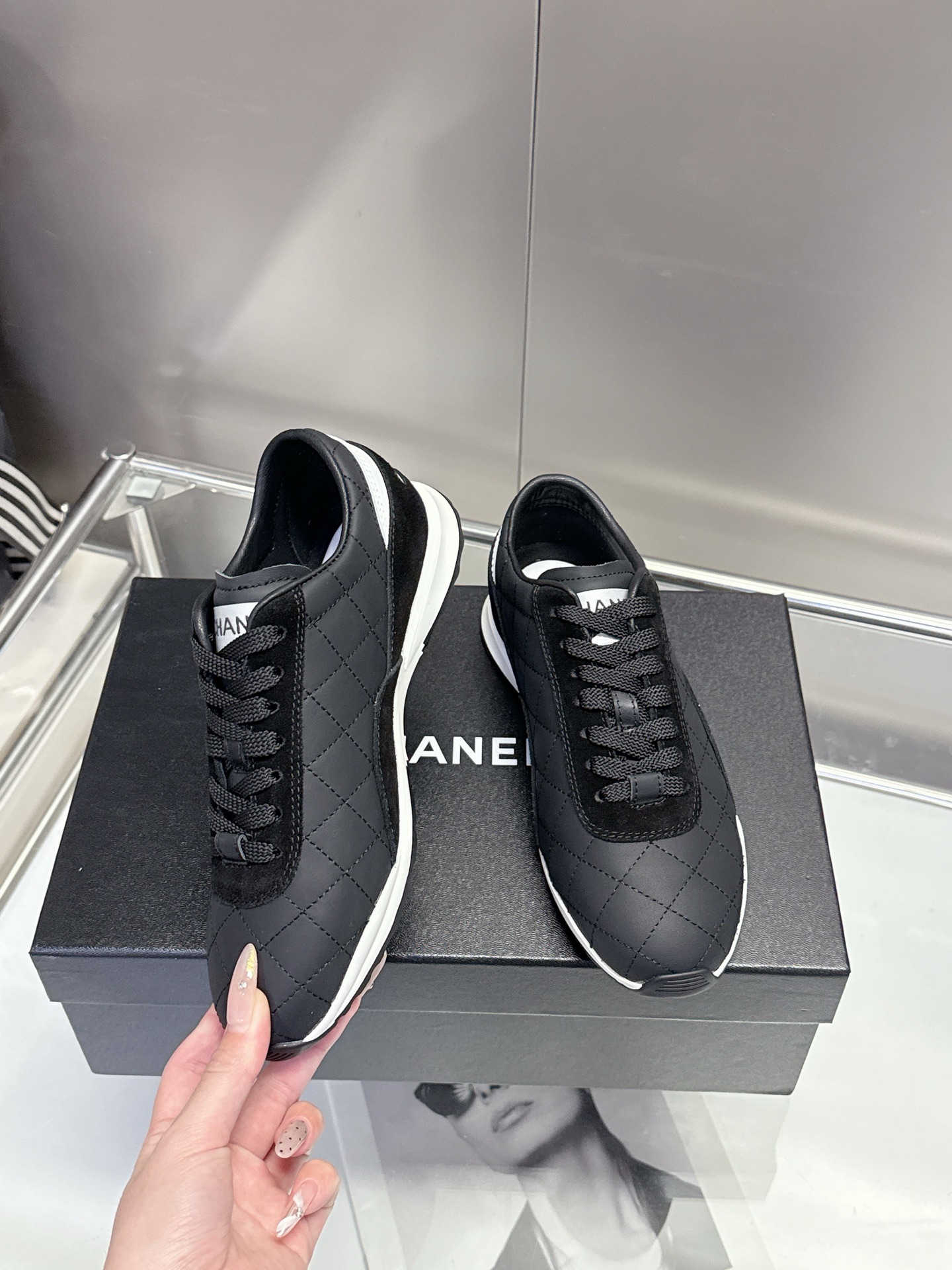 Chanel Shoes