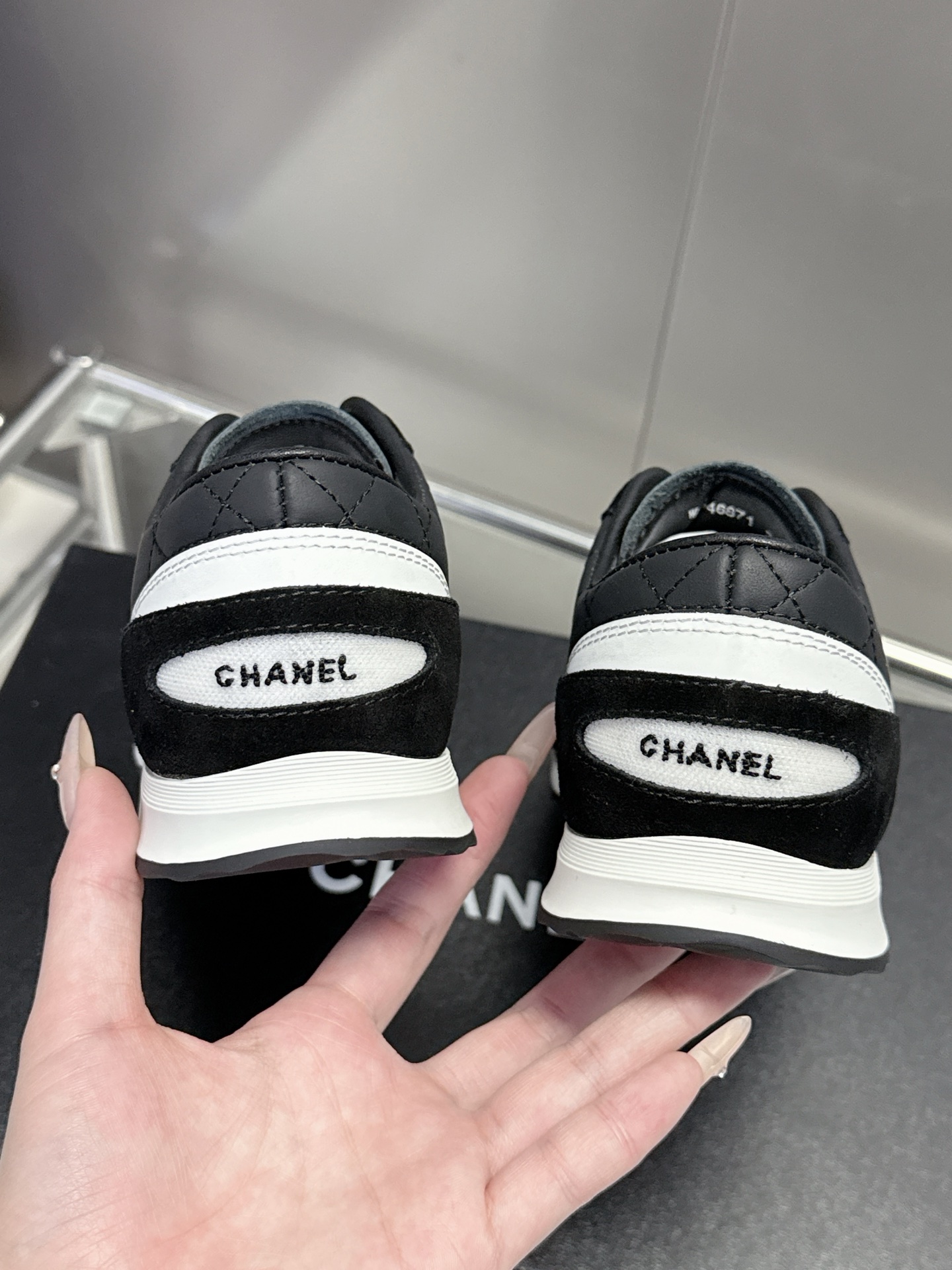 Chanel Shoes