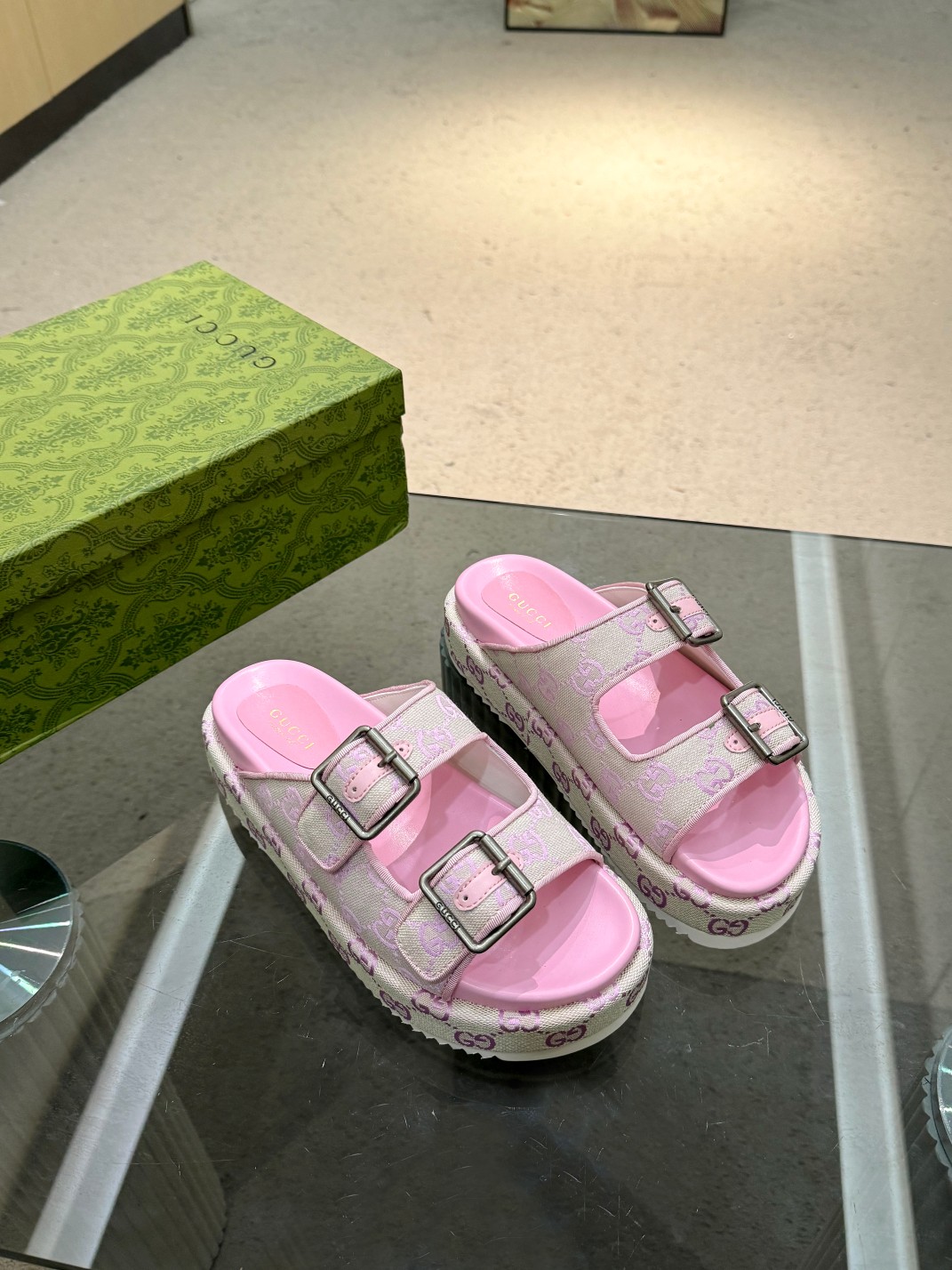 Gucci Sandals