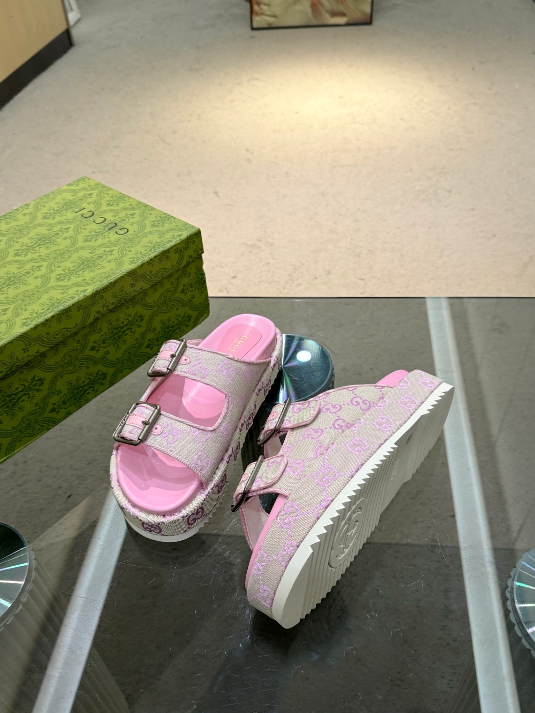 Gucci Sandals