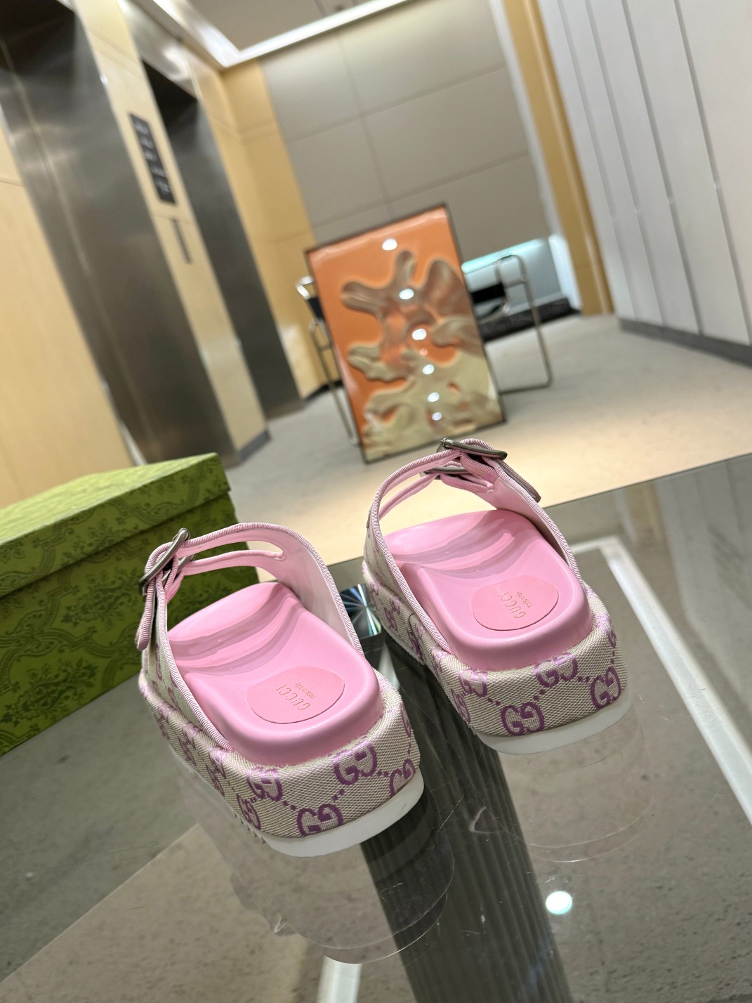 Gucci Sandals