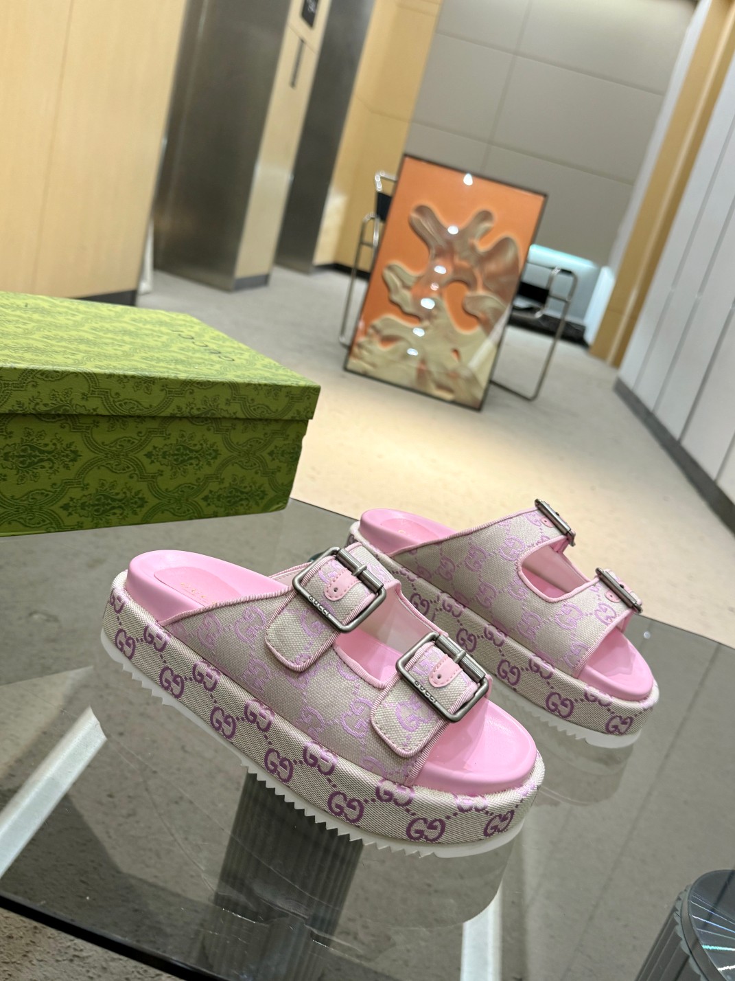 Gucci Sandals