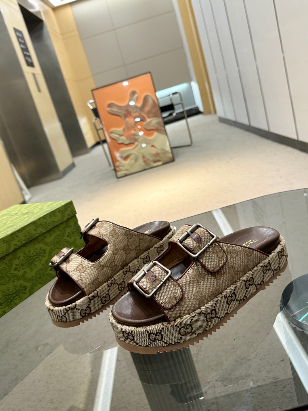 Gucci Sandals