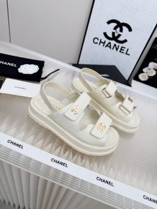 Sandals in Black