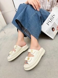 Sandals in Black