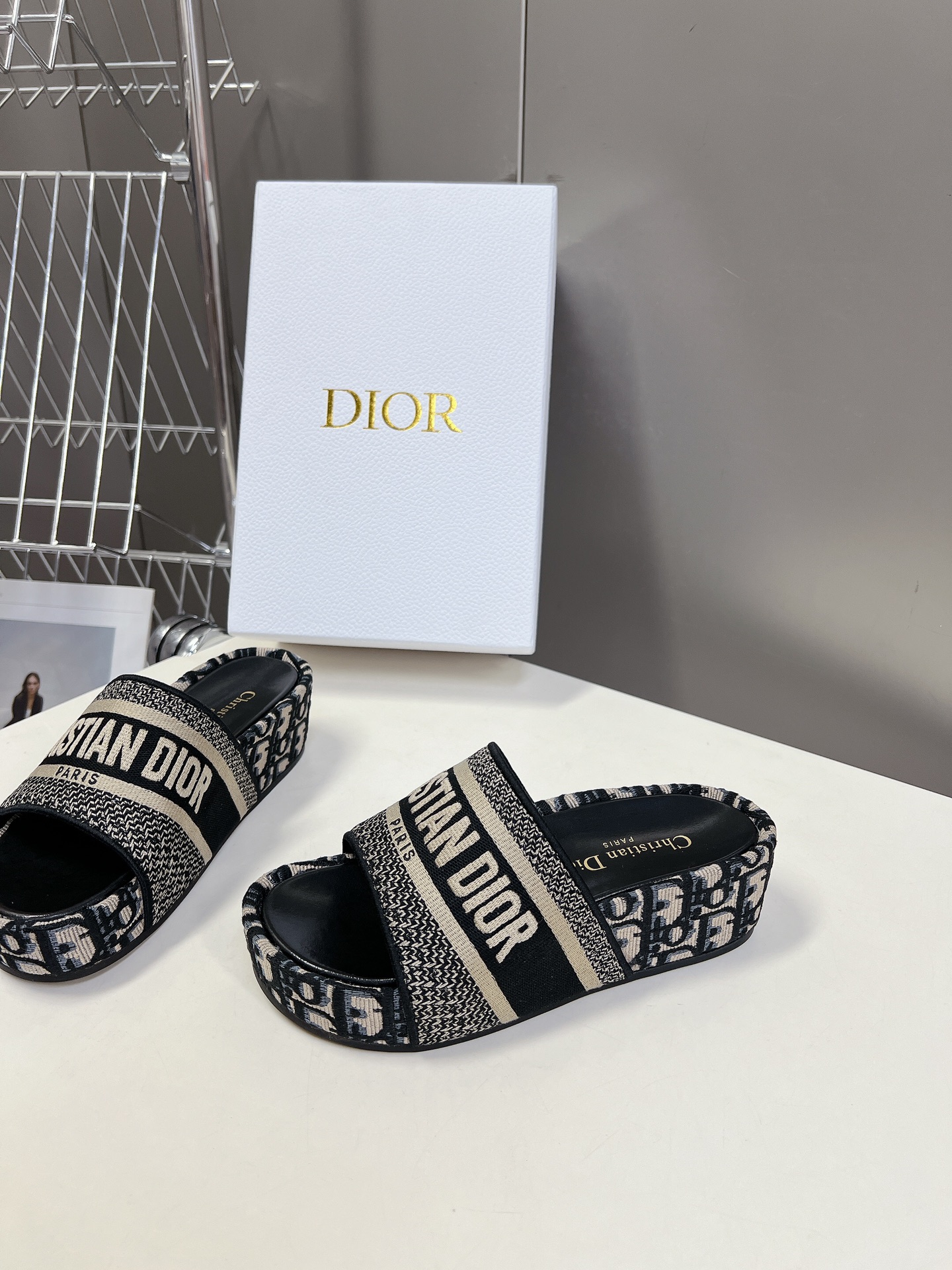 Dior Sandals