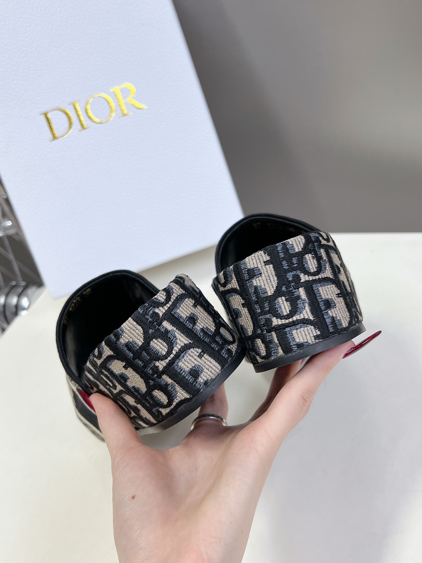 Dior Sandals