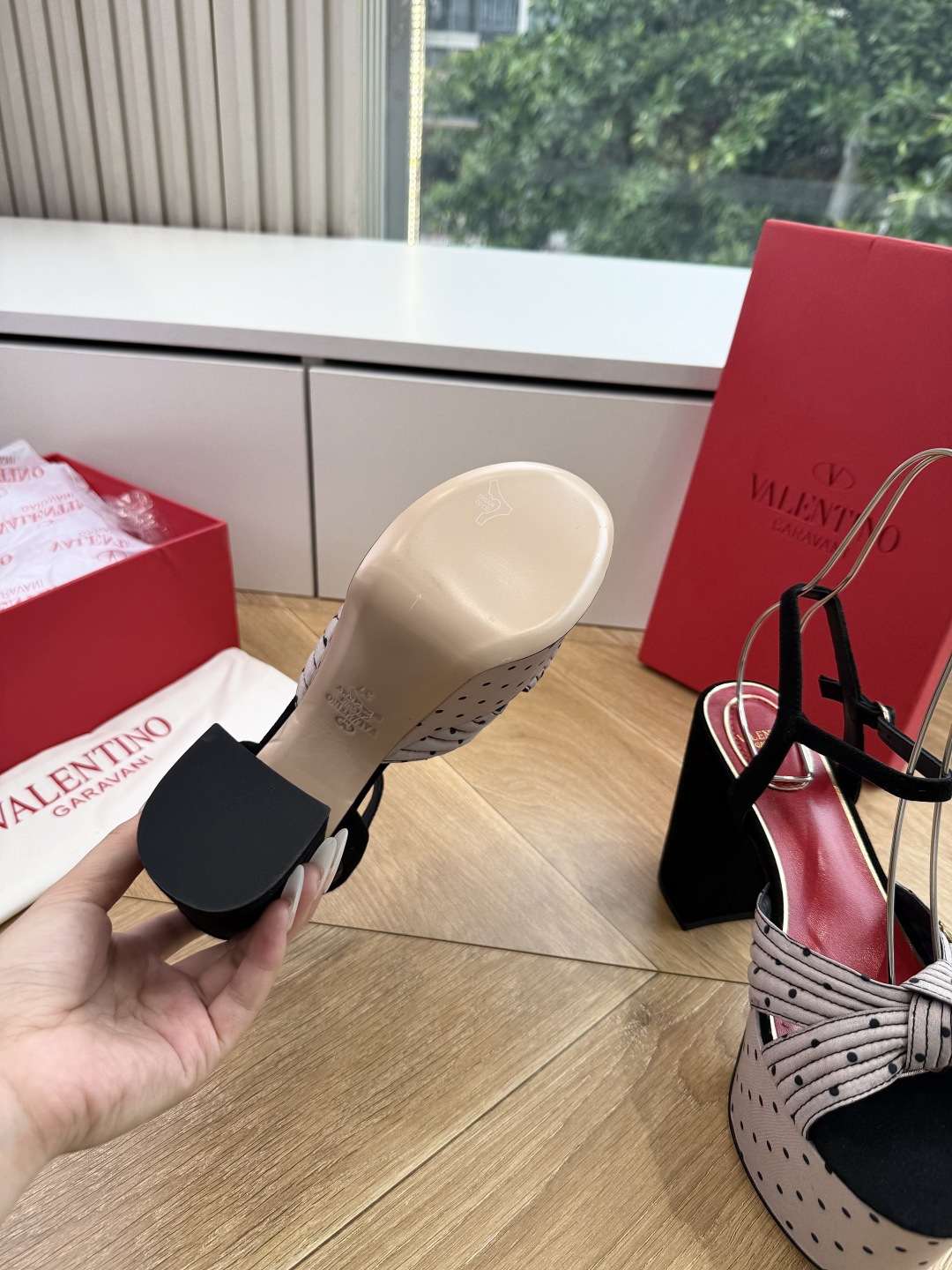 Valentino Shoes