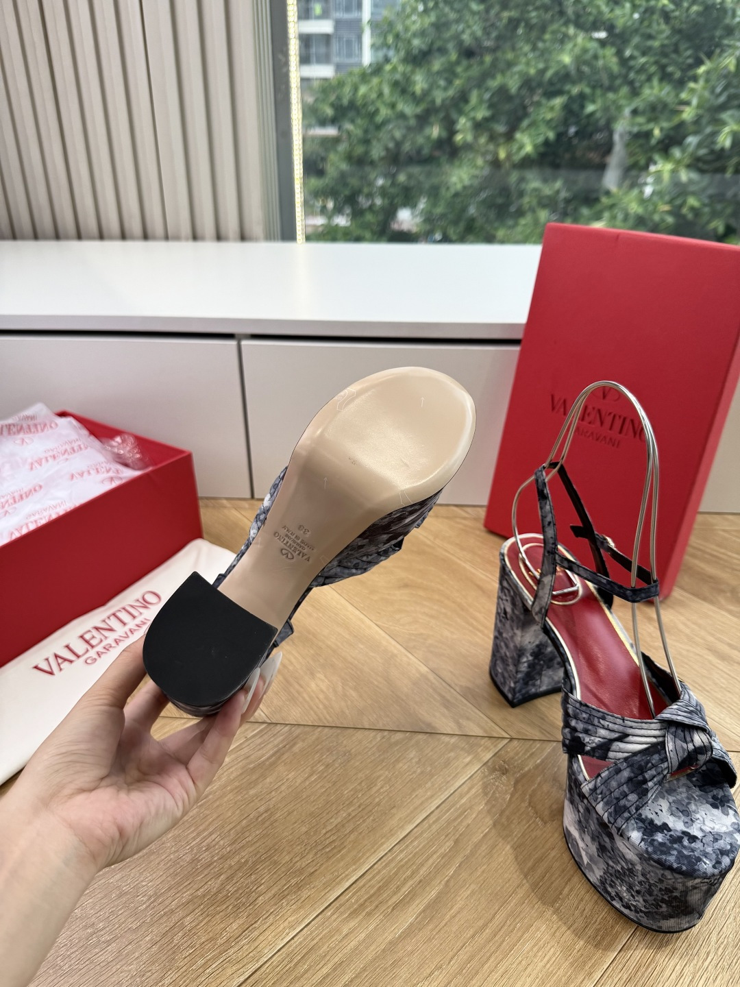 Valentino Shoes