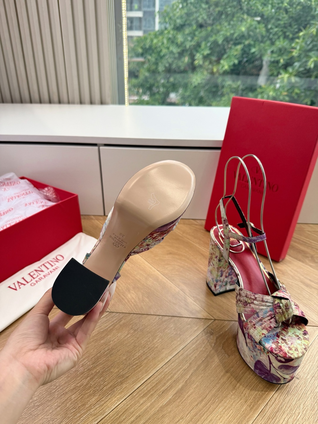 Valentino Shoes