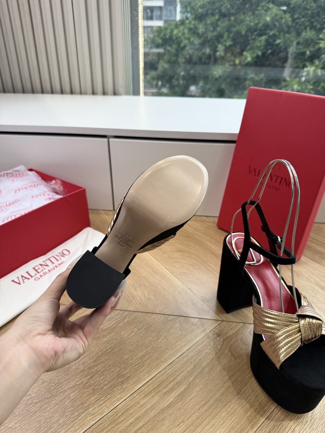 Valentino Shoes