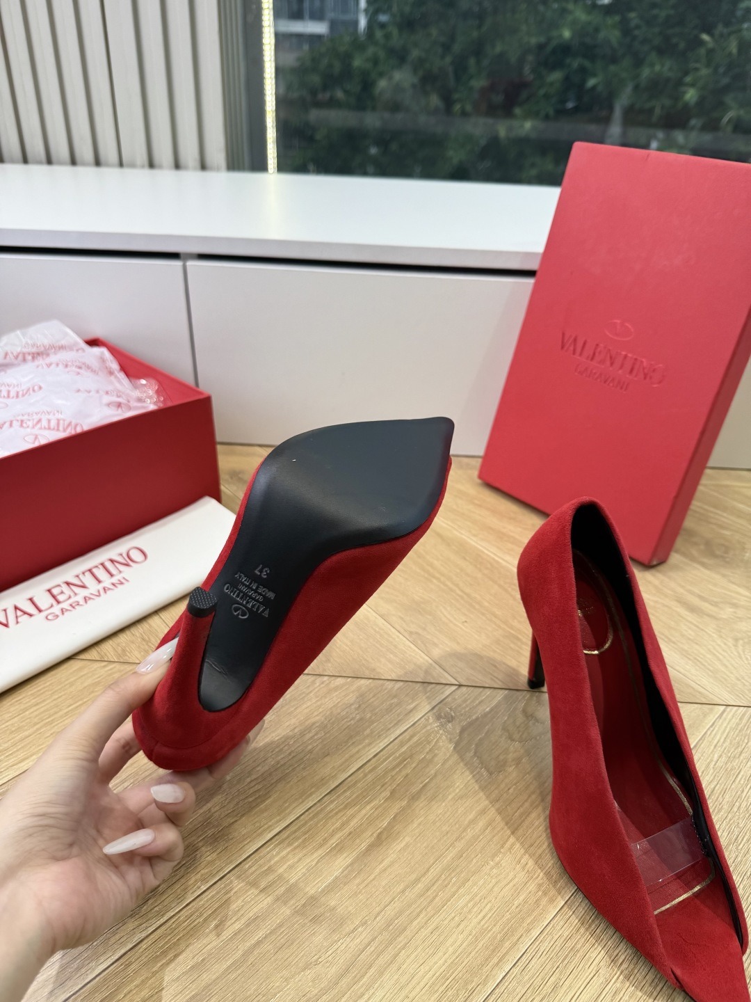Valentino Shoes