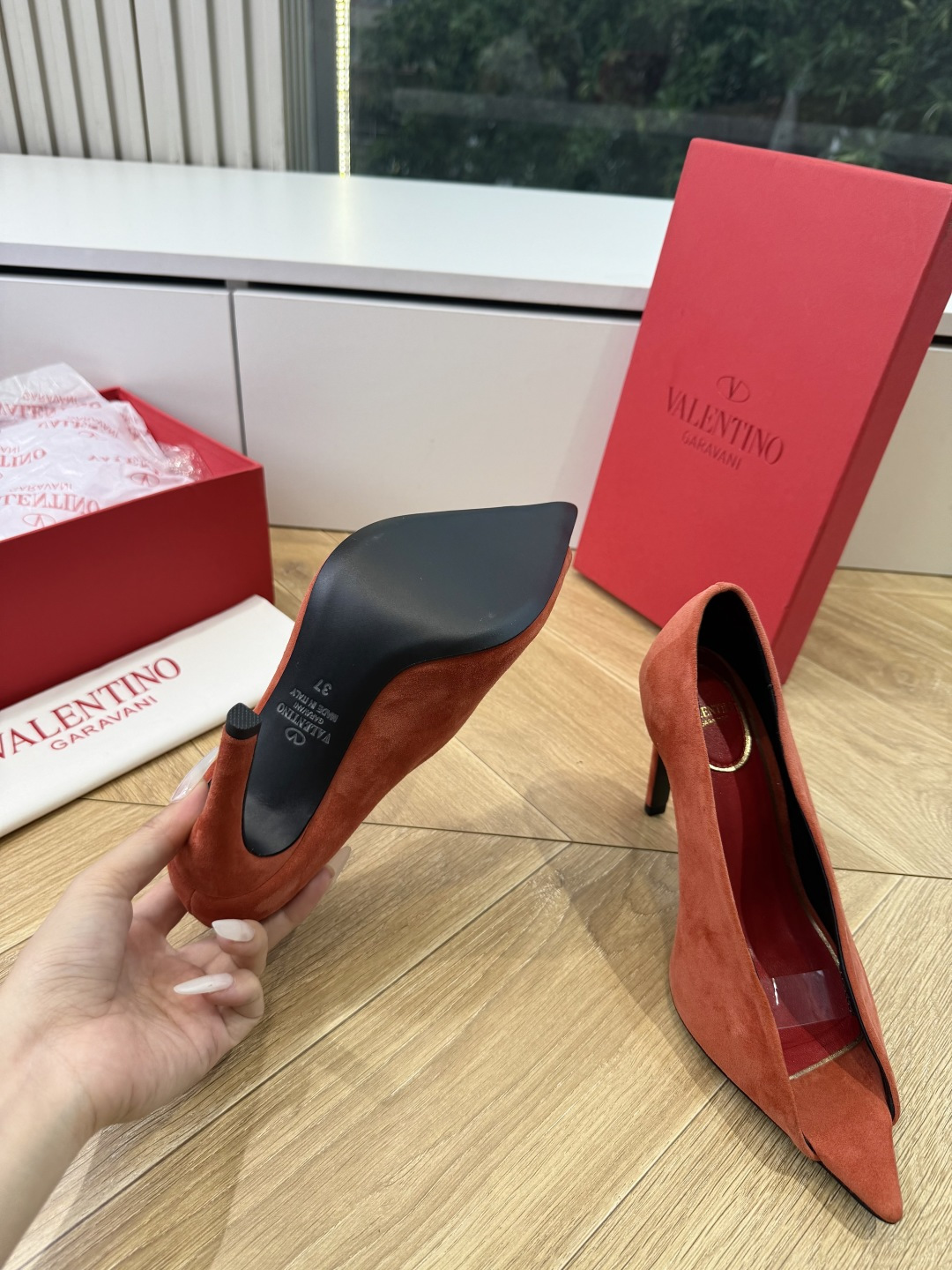 Valentino Shoes
