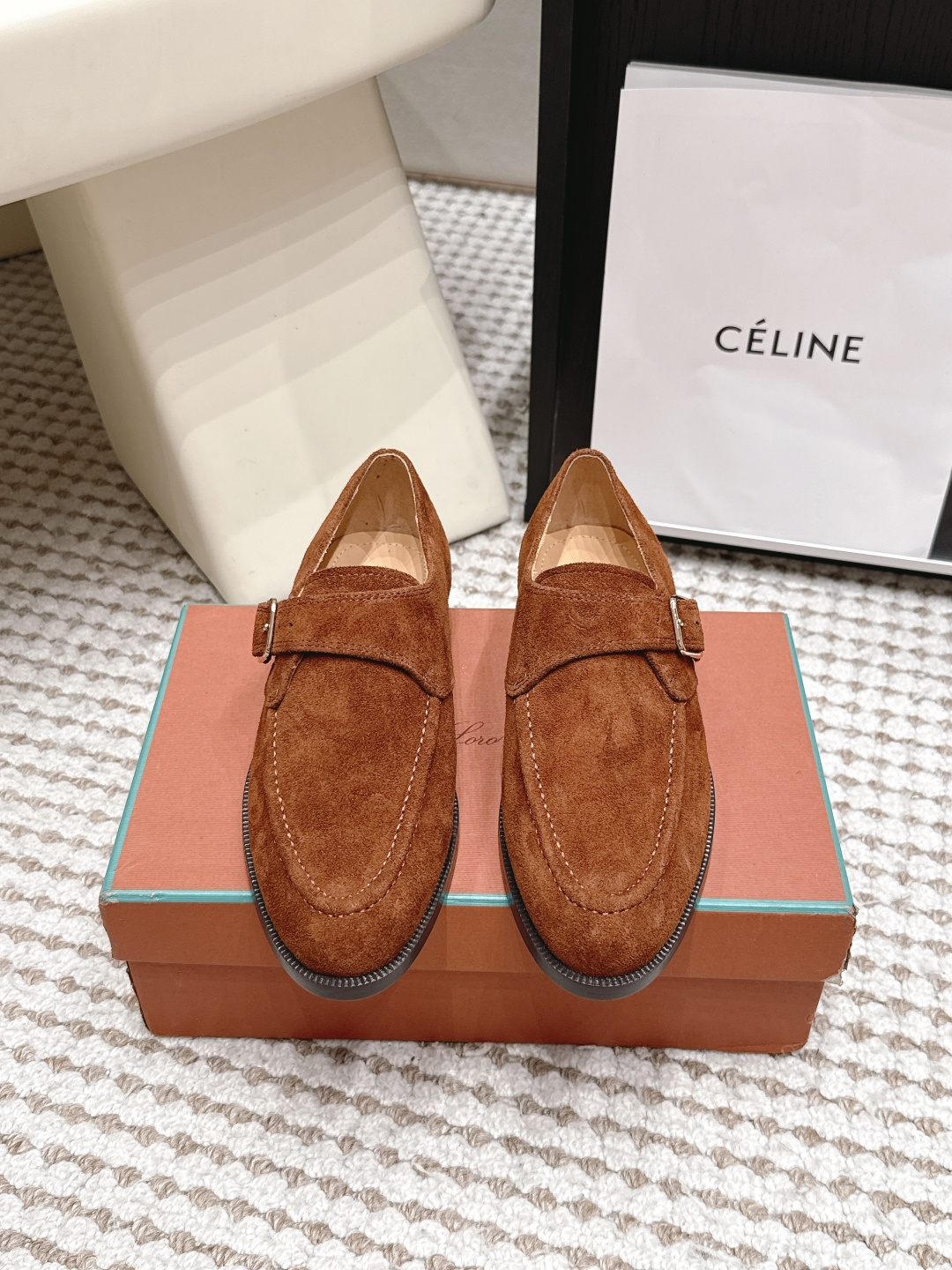 Loafers in Brown