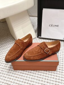 Loafers in Brown
