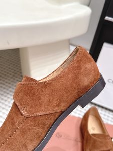 Loafers in Brown