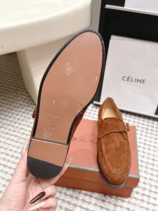 Loafers in Brown