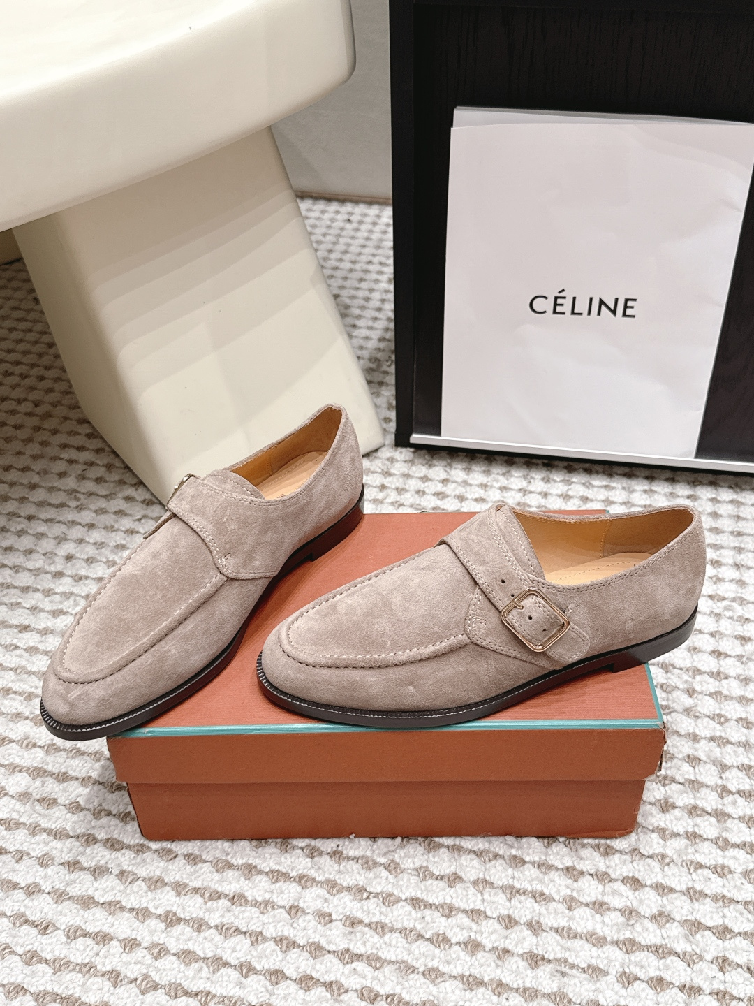 Loafers in Brown