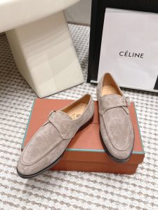 Loafers in Brown