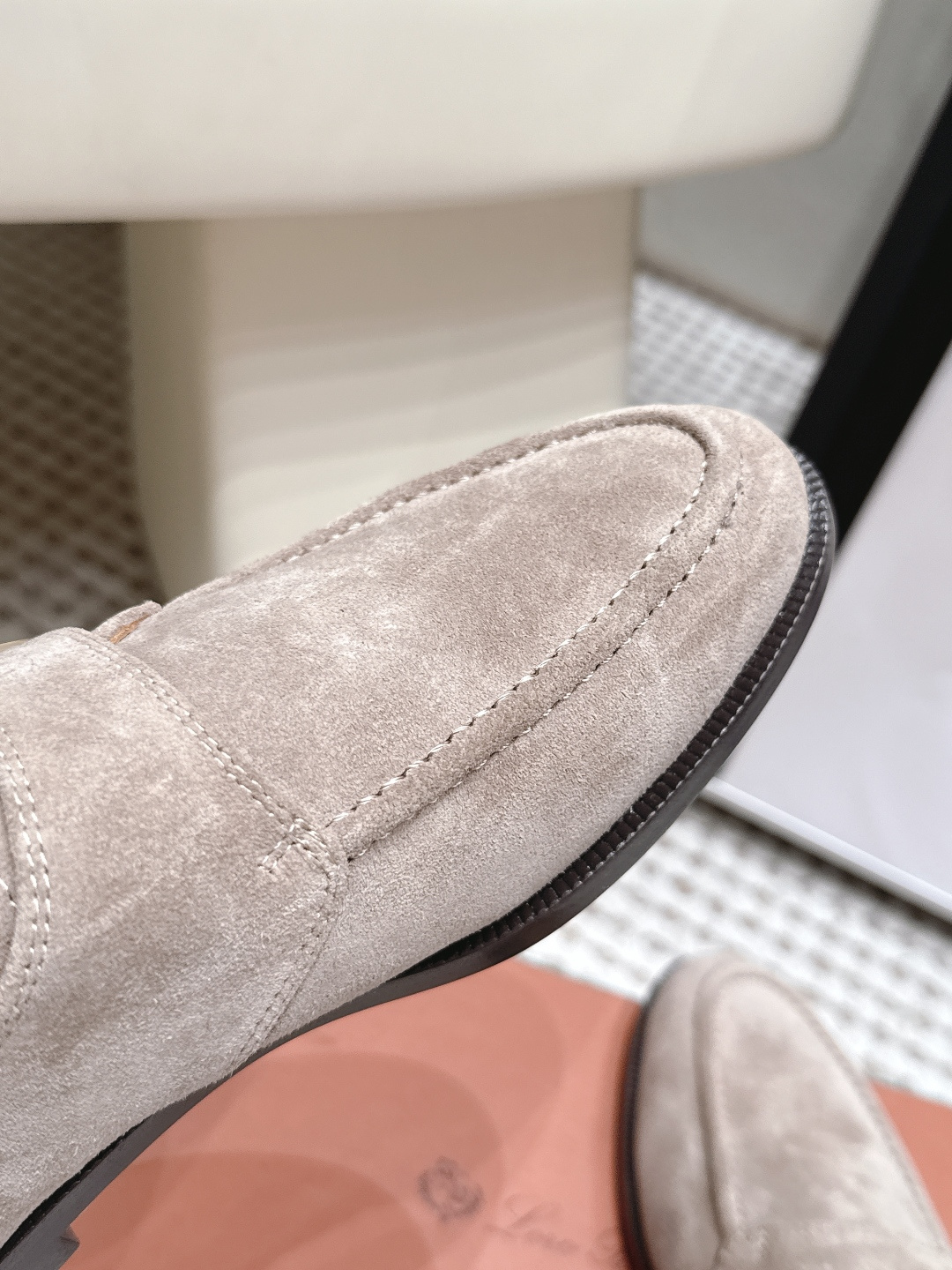 Loafers in Brown
