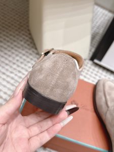 Loafers in Brown