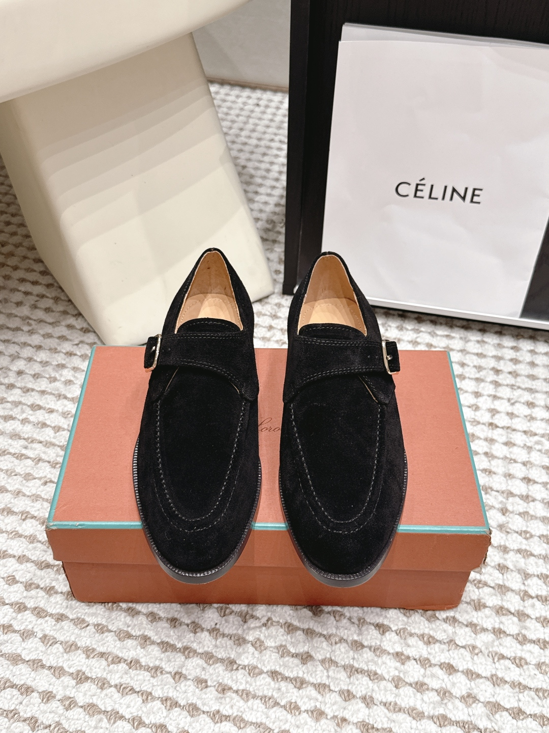 Loafers in Brown