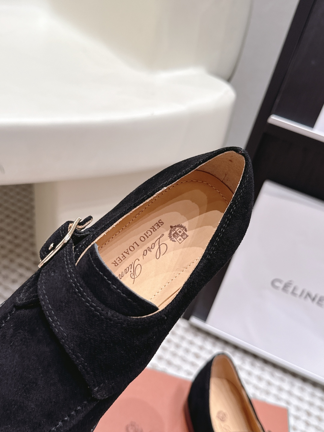 Loafers in Brown