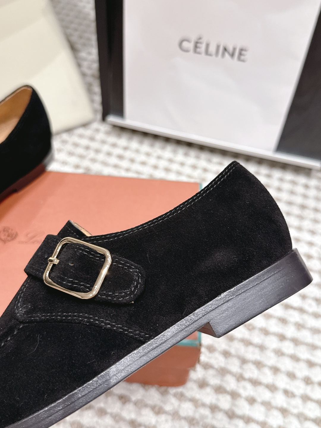 Loafers in Brown