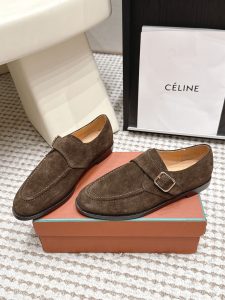 Loafers in Brown