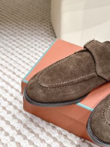 Loafers in Brown