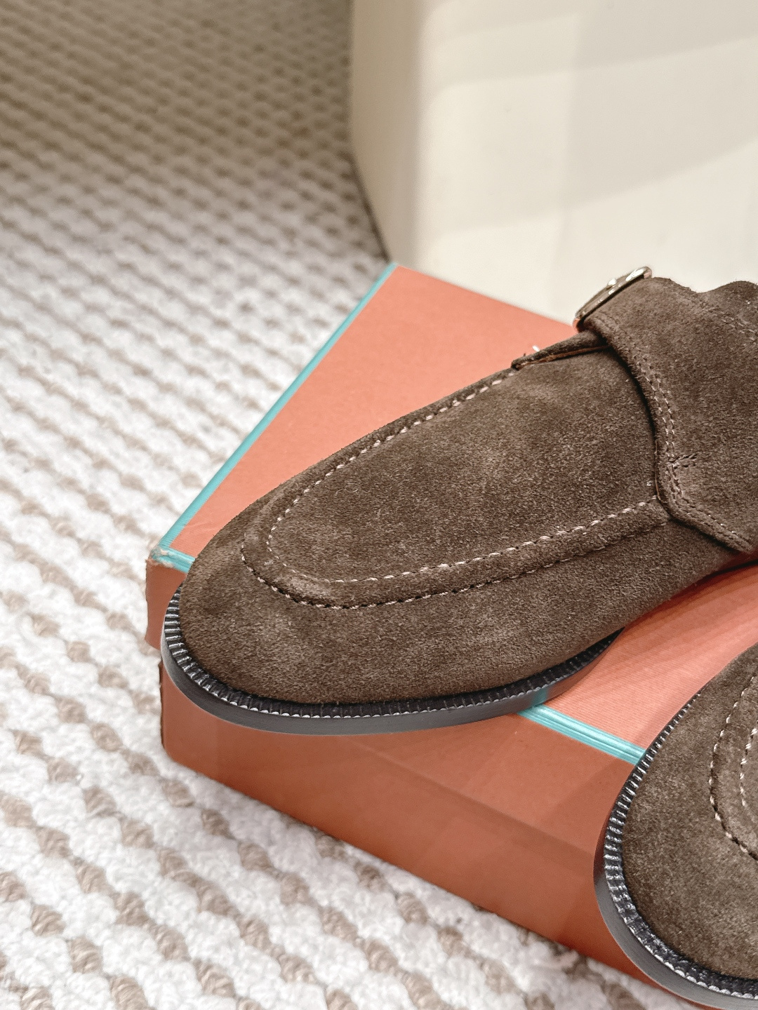 Loafers in Brown