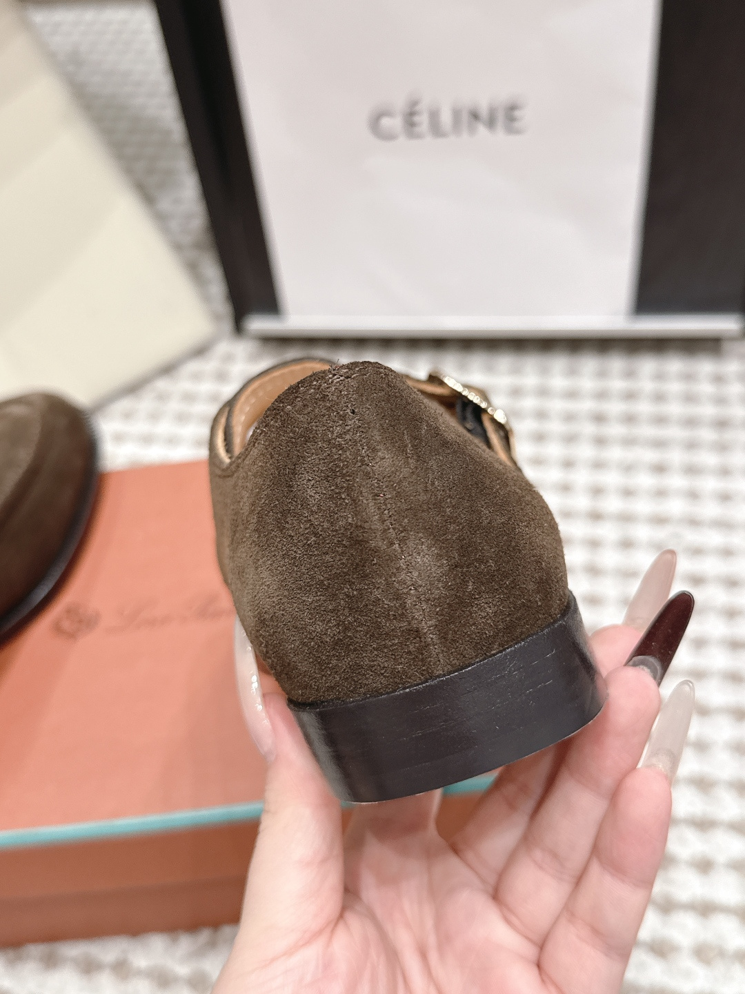Loafers in Brown