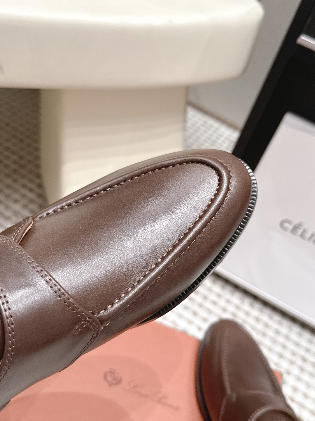 Loafers in Brown