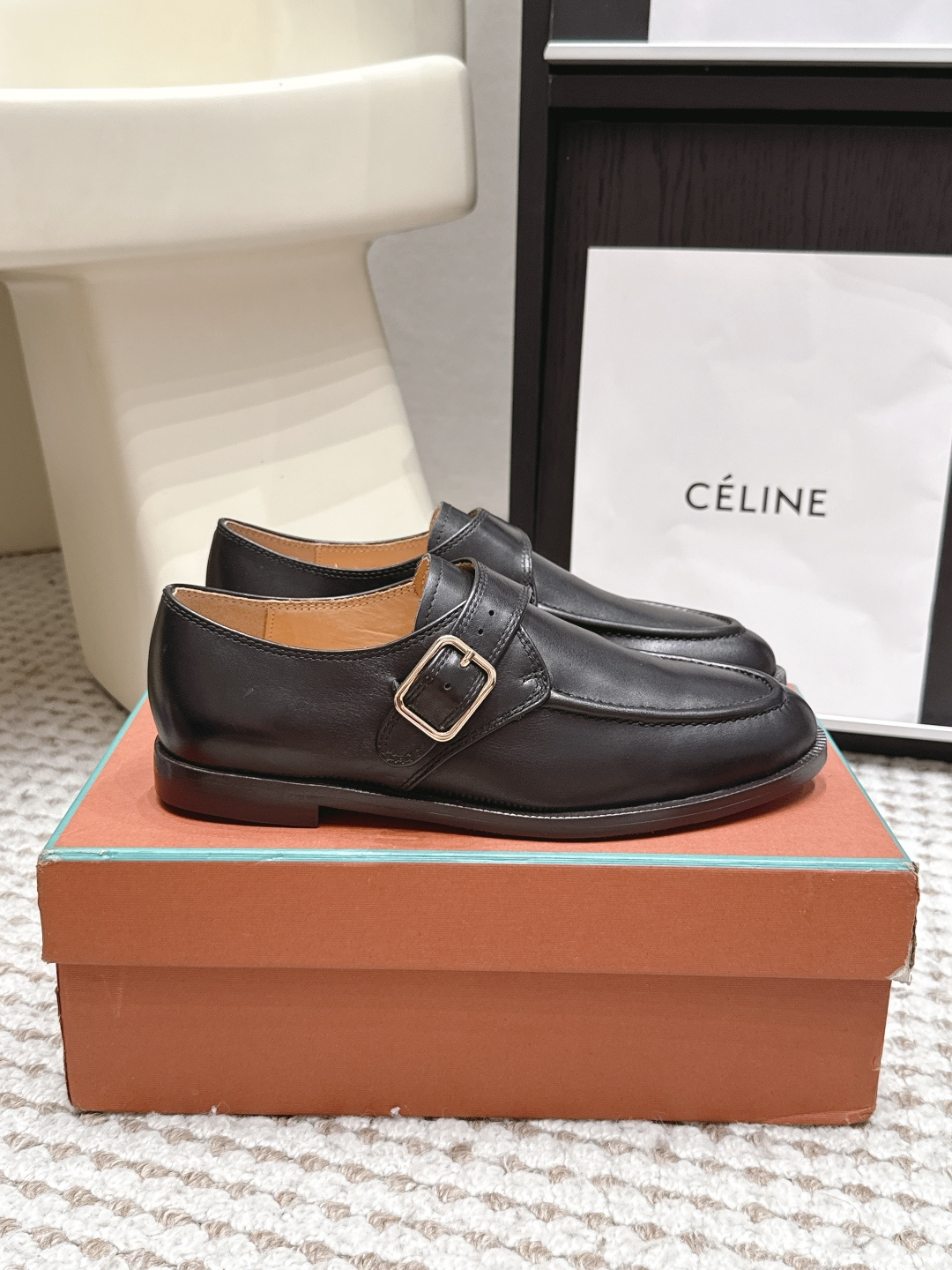 Loafers in Brown