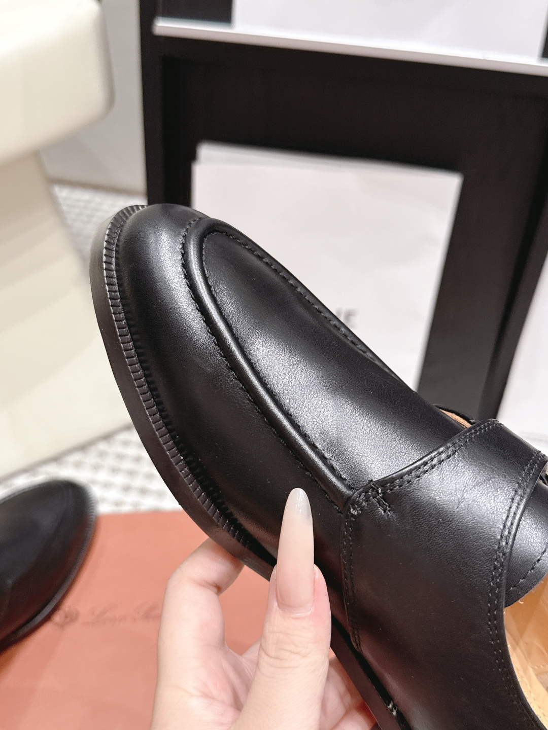 Loafers in Brown
