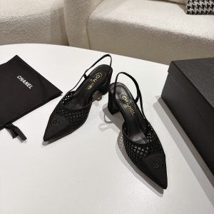 Sandals in Black