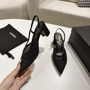 Sandals in Black