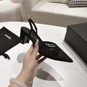 Sandals in Black
