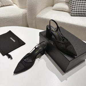 Sandals in Black