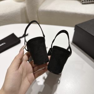 Sandals in Black