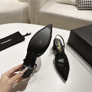 Sandals in Black