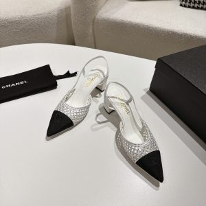 Sandals in Black