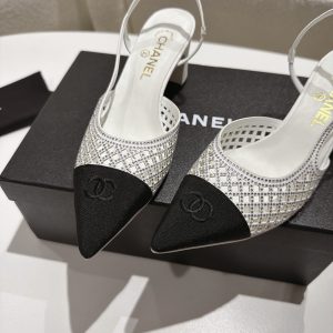 Sandals in Black