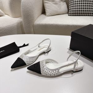 Sandals in Black
