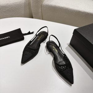 Sandals in Black