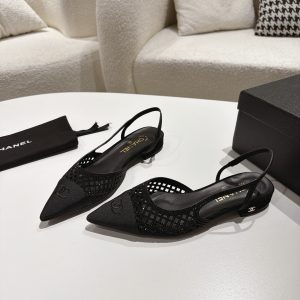 Sandals in Black