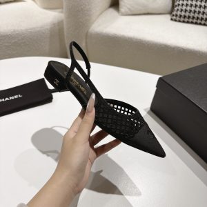 Sandals in Black