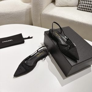Sandals in Black