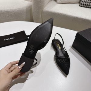 Sandals in Black