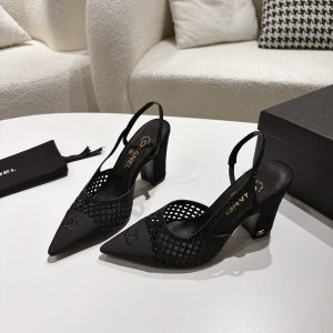 Sandals in Black